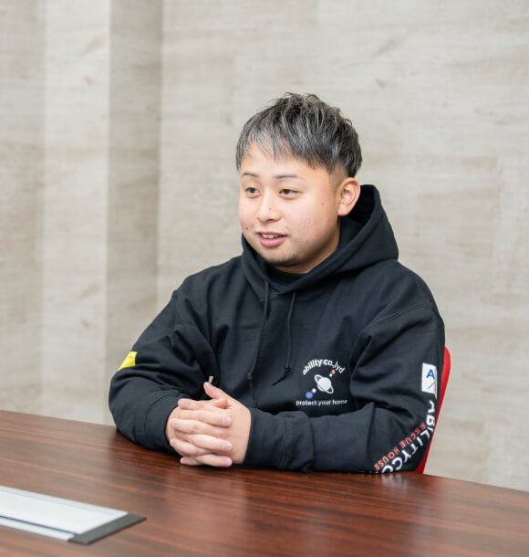 営業部門