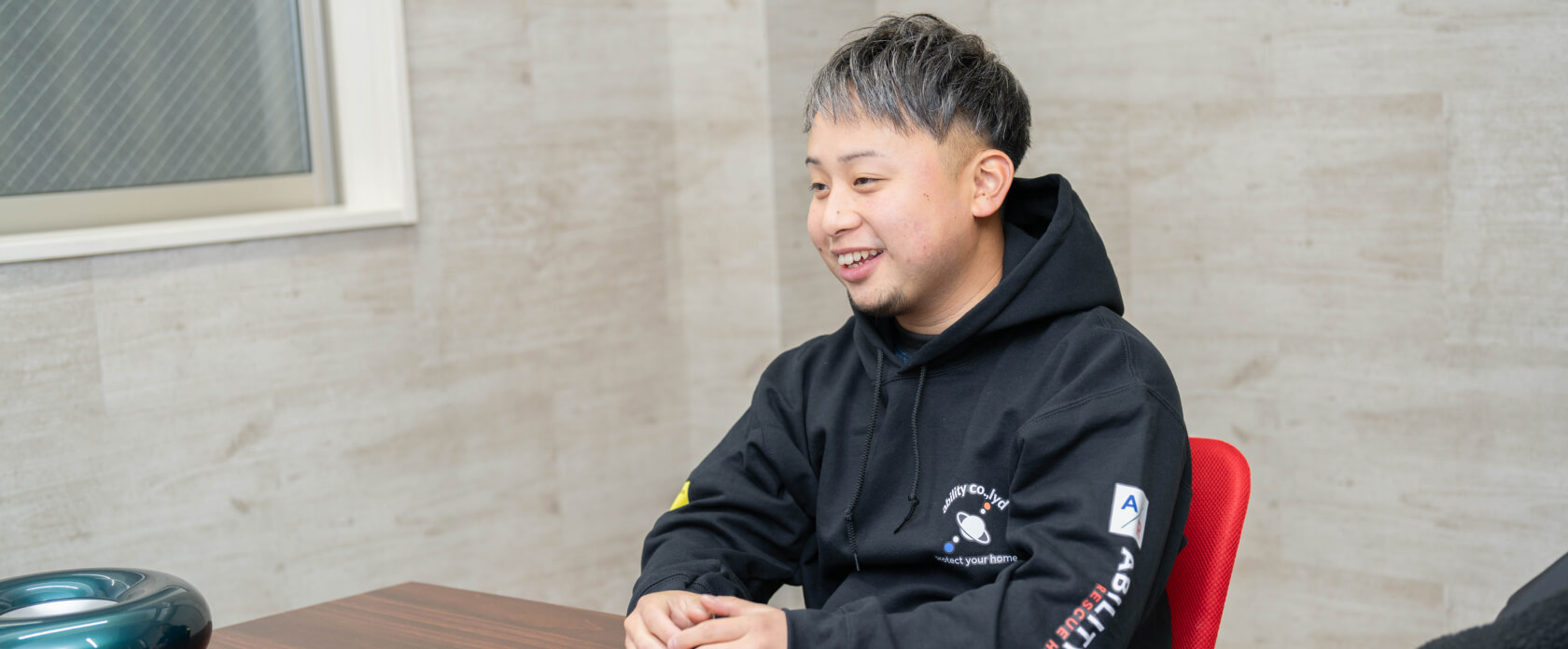 会議の様子