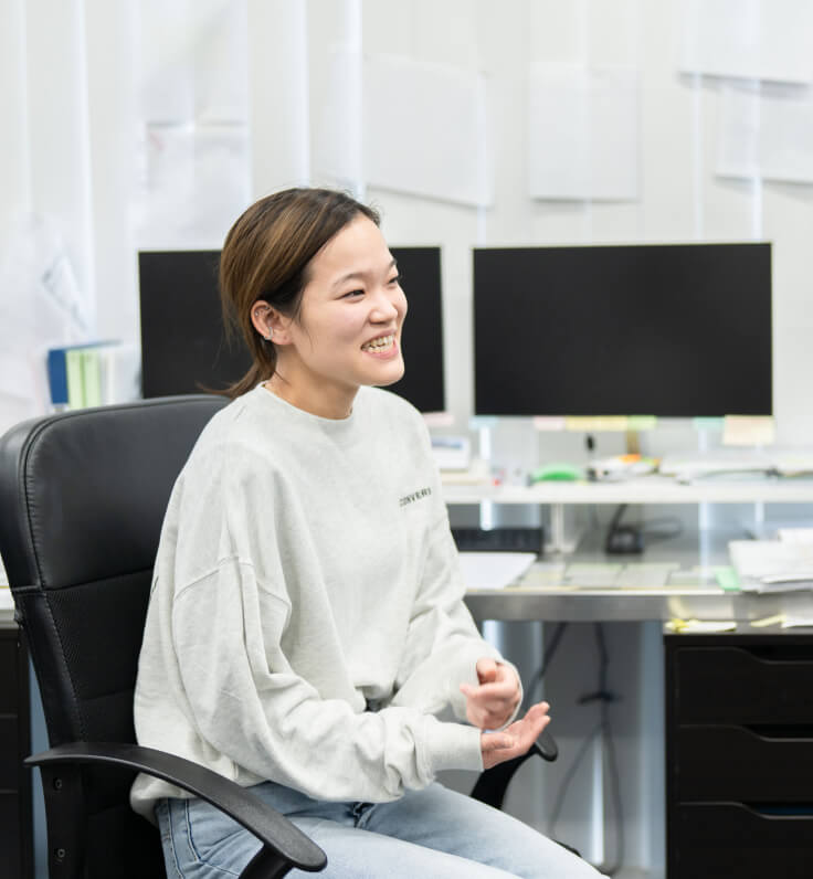 一日の様子